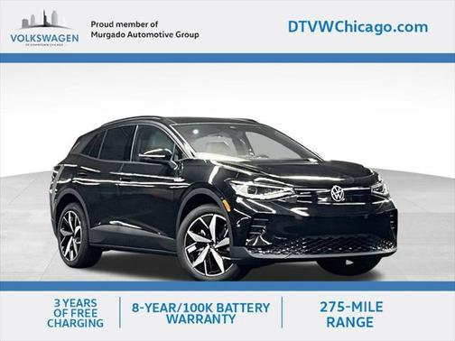 2025 Volkswagen ID.4 AWD Pro S