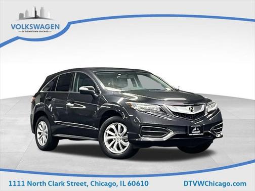 2016 Acura RDX Technology Package