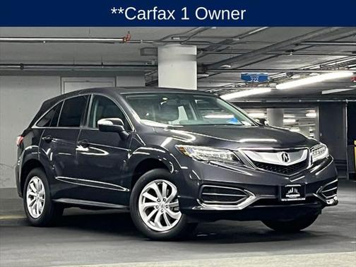 2016 Acura RDX Technology Package