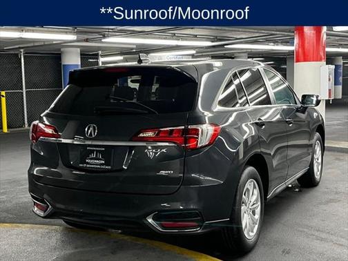 2016 Acura RDX Technology Package