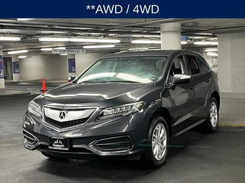 2016 Acura RDX Technology Package