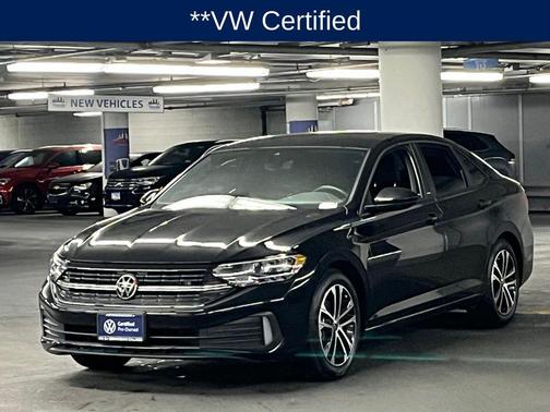 2023 Volkswagen Jetta 1.5T Sport
