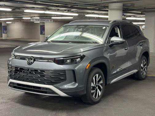 2025 Volkswagen Tiguan 2.0T S 4MOTION