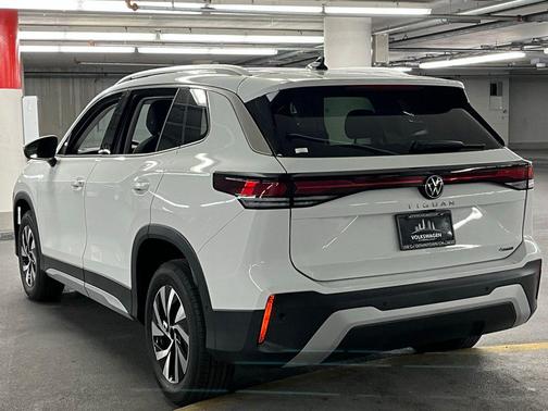 2026 Volkswagen Tiguan 2.0T S 4MOTION