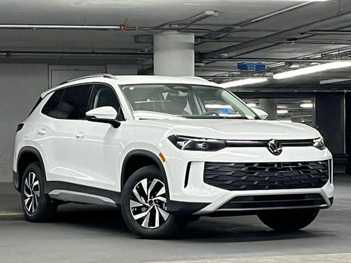 2026 Volkswagen Tiguan 2.0T S 4MOTION