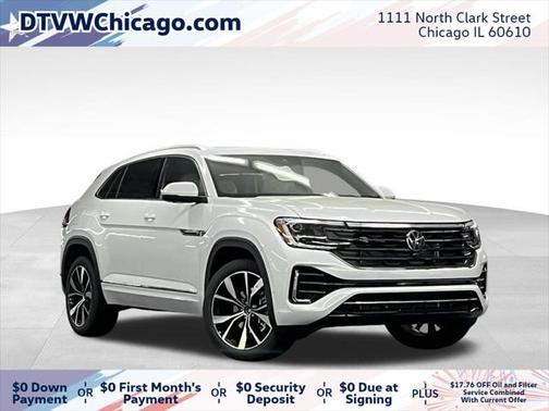 2025 Volkswagen Atlas Cross Sport 2.0T SEL Premium