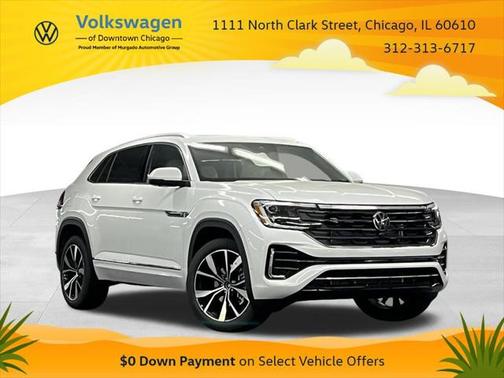 2025 Volkswagen Atlas Cross Sport 2.0T SEL Premium