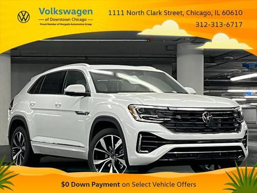2025 Volkswagen Atlas Cross Sport 2.0T SEL Premium