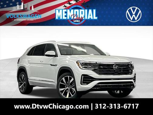 2025 Volkswagen Atlas Cross Sport 2.0T SEL Premium