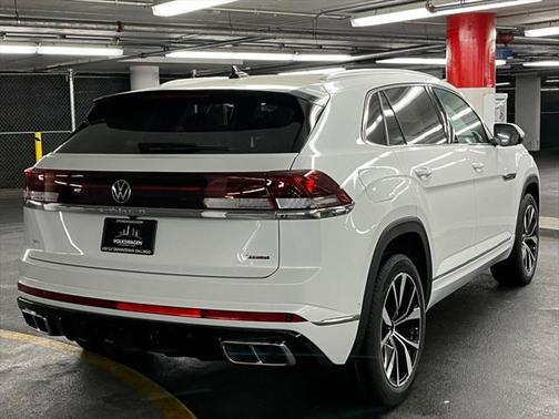 2025 Volkswagen Atlas Cross Sport 2.0T SEL Premium
