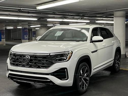 2025 Volkswagen Atlas Cross Sport 2.0T SEL Premium