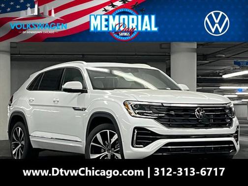 2025 Volkswagen Atlas Cross Sport 2.0T SEL Premium