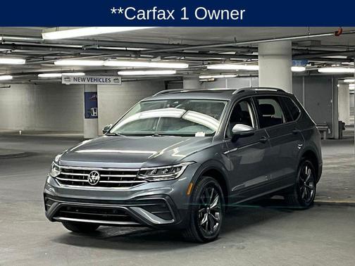 2022 Volkswagen Tiguan 2.0T S 4MOTION
