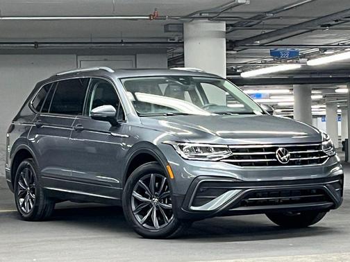 2022 Volkswagen Tiguan 2.0T S 4MOTION