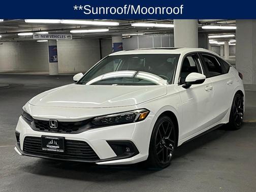 2023 Honda Civic Sport Touring