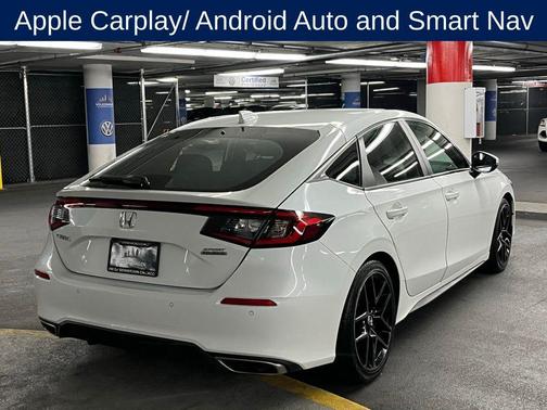 2023 Honda Civic Sport Touring