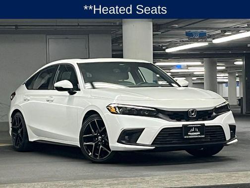 2023 Honda Civic Sport Touring