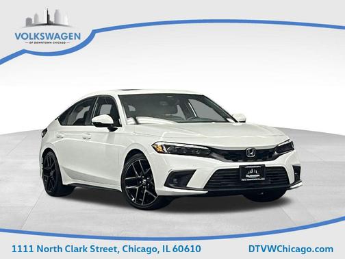 2023 Honda Civic Sport Touring