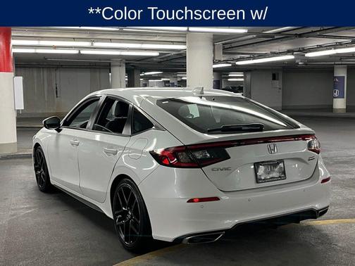 2023 Honda Civic Sport Touring