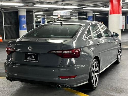 2021 Volkswagen Jetta GLI 2.0T S