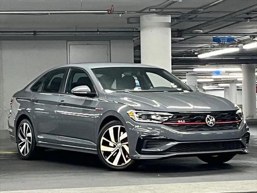 2021 Volkswagen Jetta GLI 2.0T S
