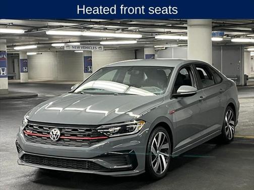 2021 Volkswagen Jetta GLI 2.0T S