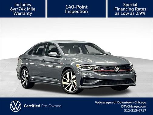2021 Volkswagen Jetta GLI 2.0T S