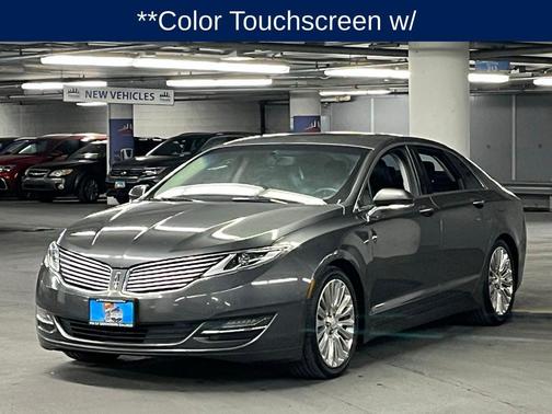 2015 Lincoln MKZ Base