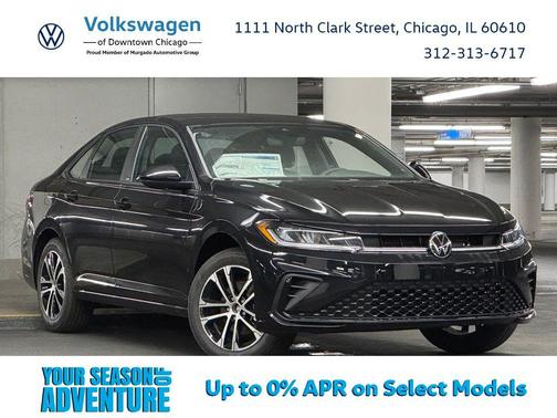 2025 Volkswagen Jetta 1.5T Sport