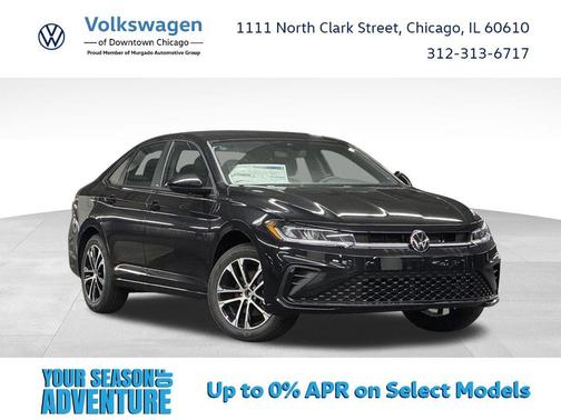 2025 Volkswagen Jetta 1.5T Sport