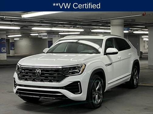 2024 Volkswagen Atlas Cross Sport 2.0T SEL