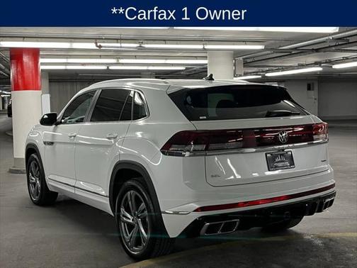2024 Volkswagen Atlas Cross Sport 2.0T SEL