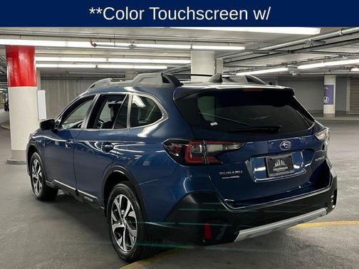 2021 Subaru Outback Limited