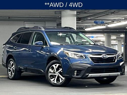 2021 Subaru Outback Limited