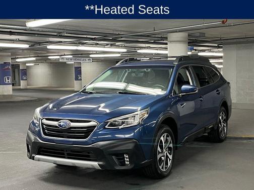2021 Subaru Outback Limited