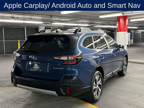 2021 Subaru Outback Limited