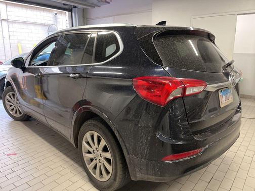 2020 Buick Envision AWD Essence