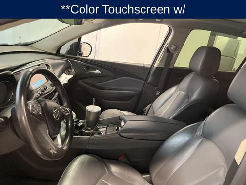 2020 Buick Envision AWD Essence