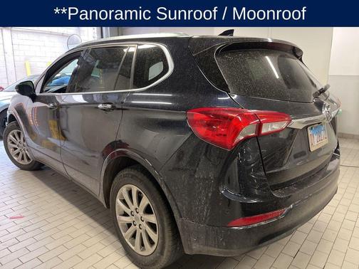 2020 Buick Envision AWD Essence