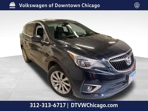 2020 Buick Envision AWD Essence