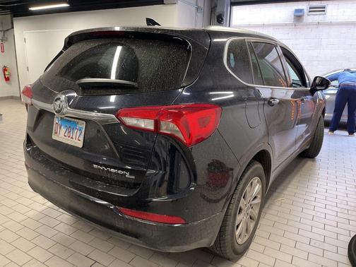 2020 Buick Envision AWD Essence