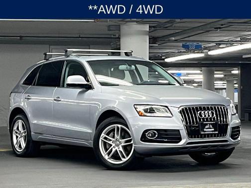 2015 Audi Q5 3.0 TDI Premium Plus
