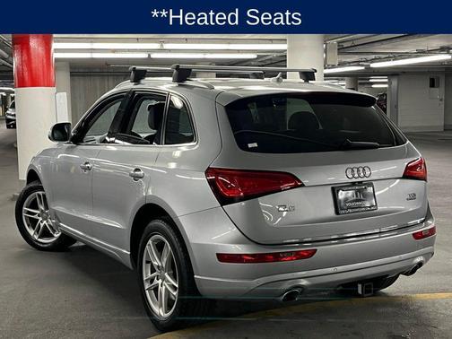 2015 Audi Q5 3.0 TDI Premium Plus