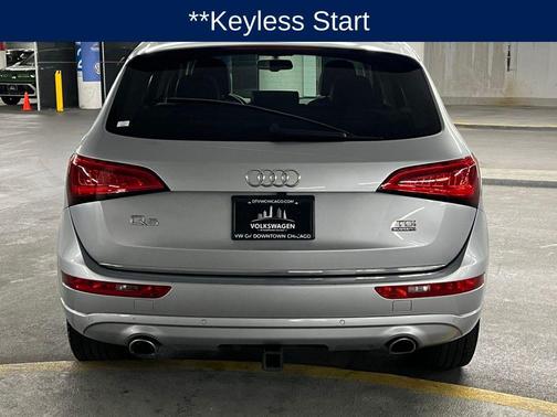 2015 Audi Q5 3.0 TDI Premium Plus