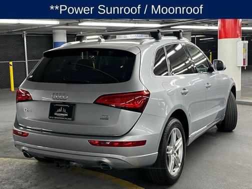 2015 Audi Q5 3.0 TDI Premium Plus