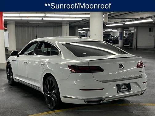 2020 Volkswagen Arteon 2.0T SEL Premium R-Line 4MOTION