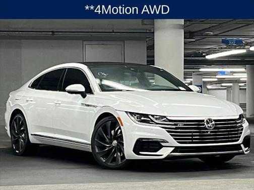 2020 Volkswagen Arteon 2.0T SEL Premium R-Line 4MOTION