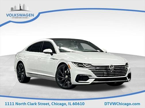 2020 Volkswagen Arteon 2.0T SEL Premium R-Line 4MOTION