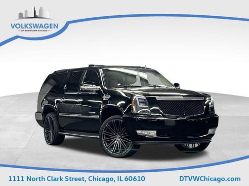 2013 Cadillac Escalade ESV Luxury
