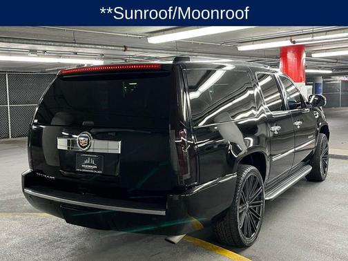 2013 Cadillac Escalade ESV Luxury
